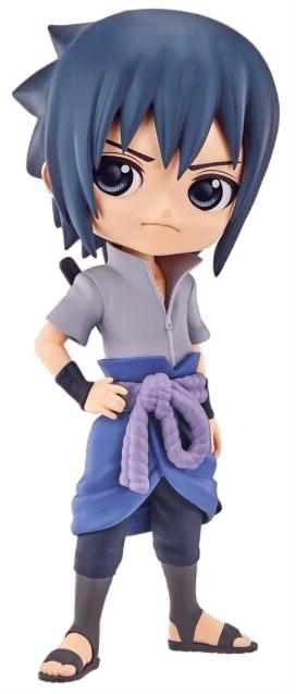 ������� Banpresto Naruto Q Posket Sasuke Uchiha Ver.A