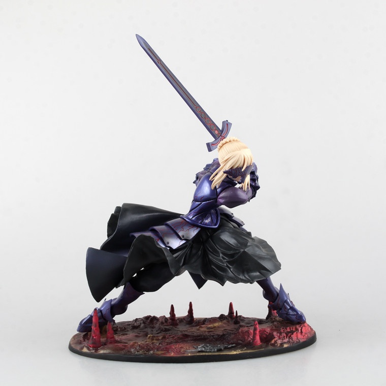 ������� ������/stay night - Saber Alter Vortigern