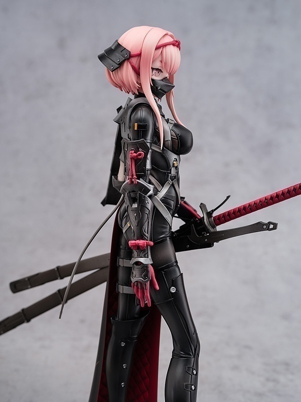 ������� Original Illustration neco FALSLANDER: SAMURAI