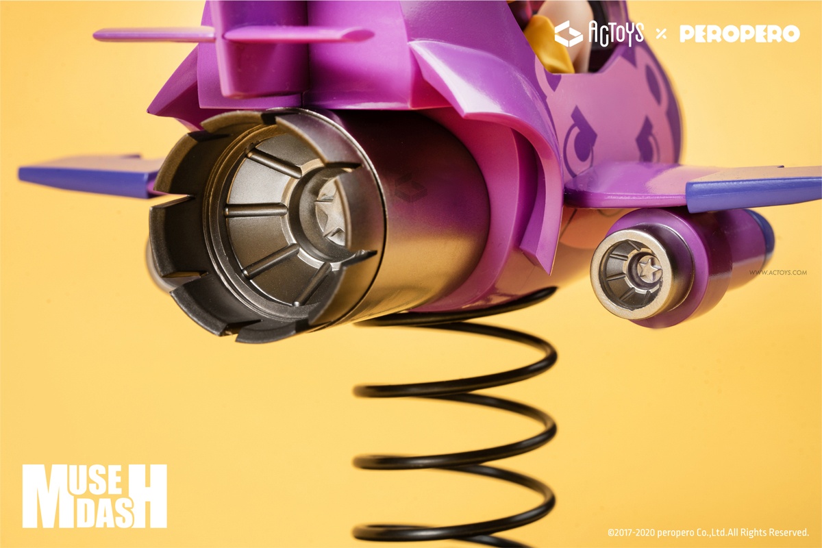 ������� Muse Dash: Buro Pilot Ver.