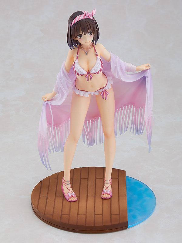������� Saekano How to Raise a Boring Girlfriend: Megumi Kato Fantasia Bunko Festival 2017 Ver.