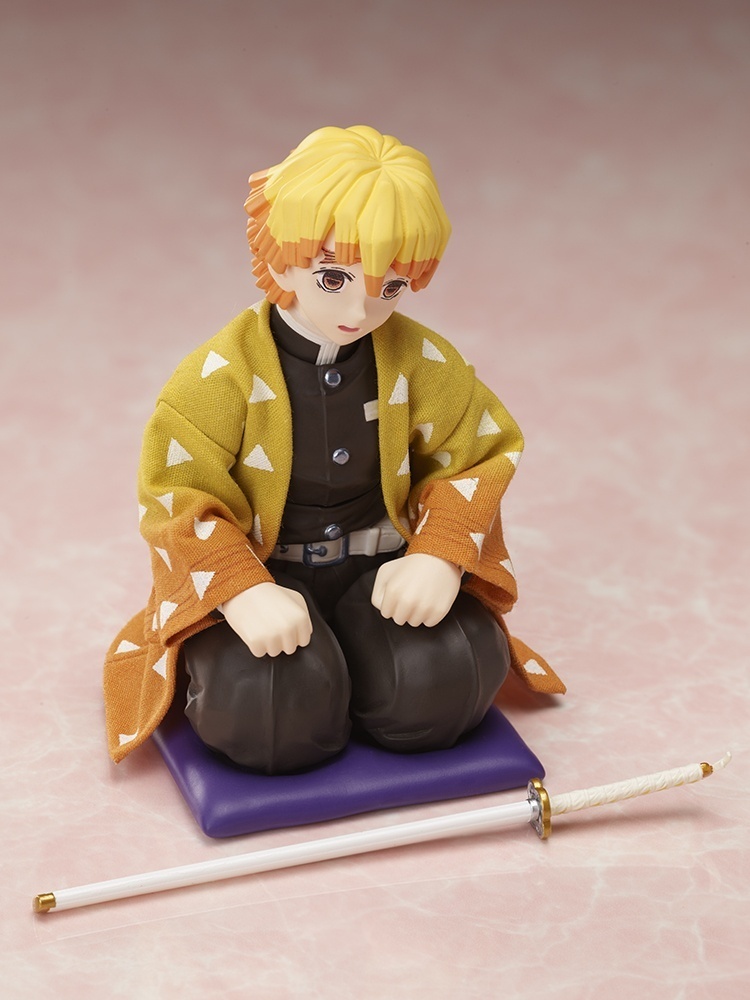 ������� Kimetsu no Yaiba [BUZZmod.] Zenitsu Agatsuma