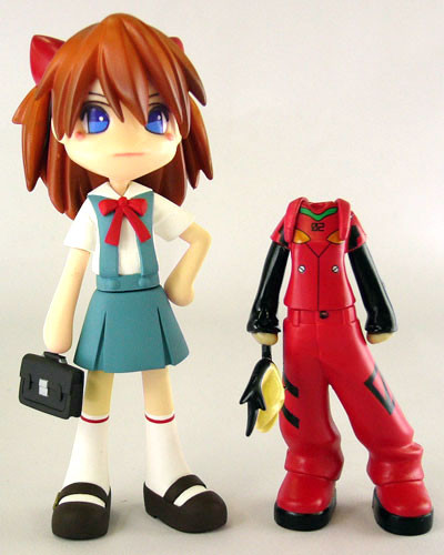  Evangelion GSI Creos Pinky cost / Pinky Street (Pinky:St) Asuka