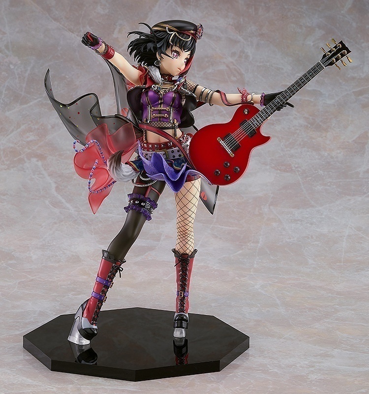 ������� BanG Dream! Girls Band Party! - Mitake Ran Awakening Rivalry