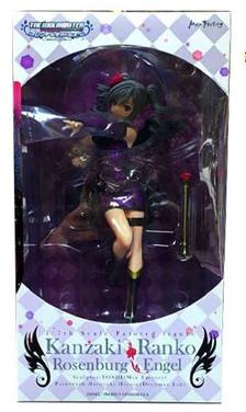 ������� THE IDOLM@STER Cinderella Girls - Ranko Kanzaki -Rosenburg Engel- 1/7 Complete Figure