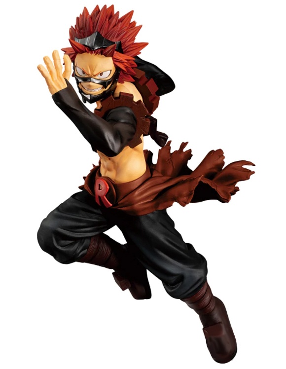 ������� My Hero Academia The Amazing Heroes Eijiro Kirishima