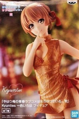 ������� Banpresto Kaguya-sama Kyunties Isshiki Iroha