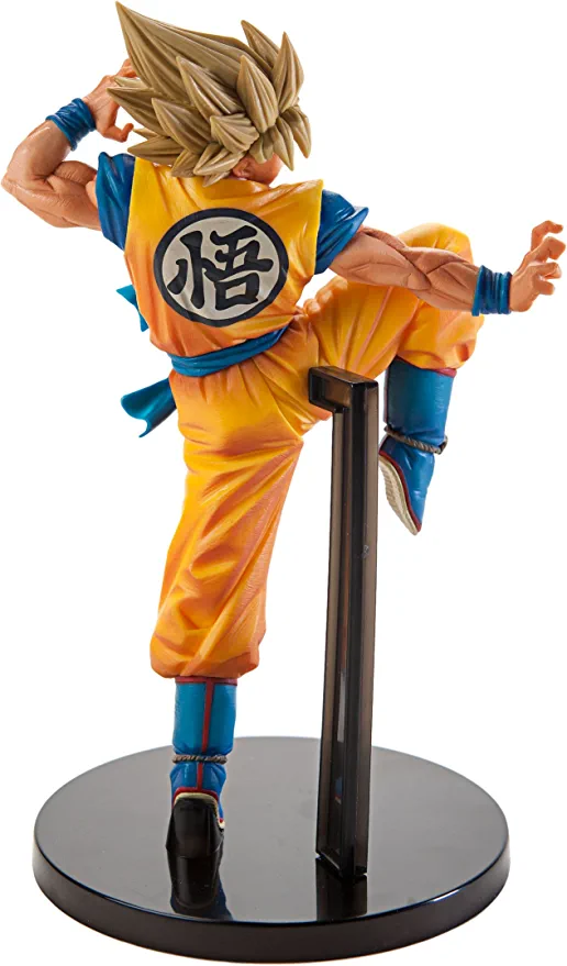 ������� Dragon Ball Banpresto Son Goku FES!! Super Saiyan Vol.2
