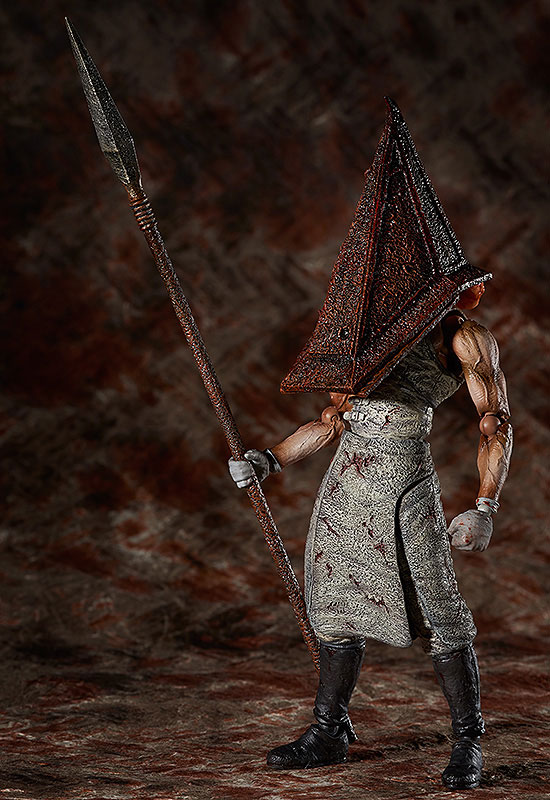 ������� figma Silent Hill 2 - Red Pyramid Thing