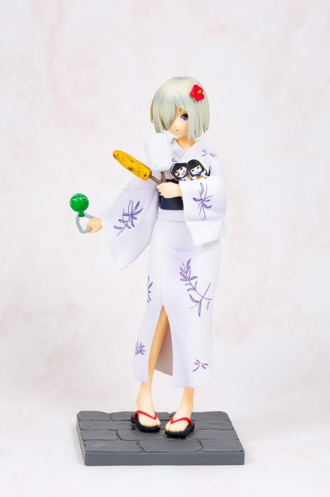 ������� Hamakaze Kyuujitsu Kantai Collection