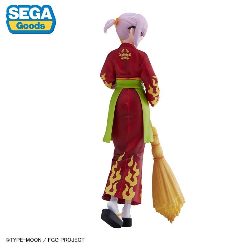 ������� Sega Fate/Grand Order Mash Kyrielight Enmatei Coverall Apron Ver.