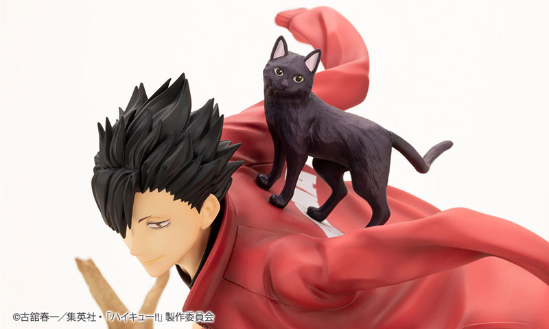 ������� ARTFX J Haikyuu!! Tetsuro Kuroo 1/8 Complete Figure