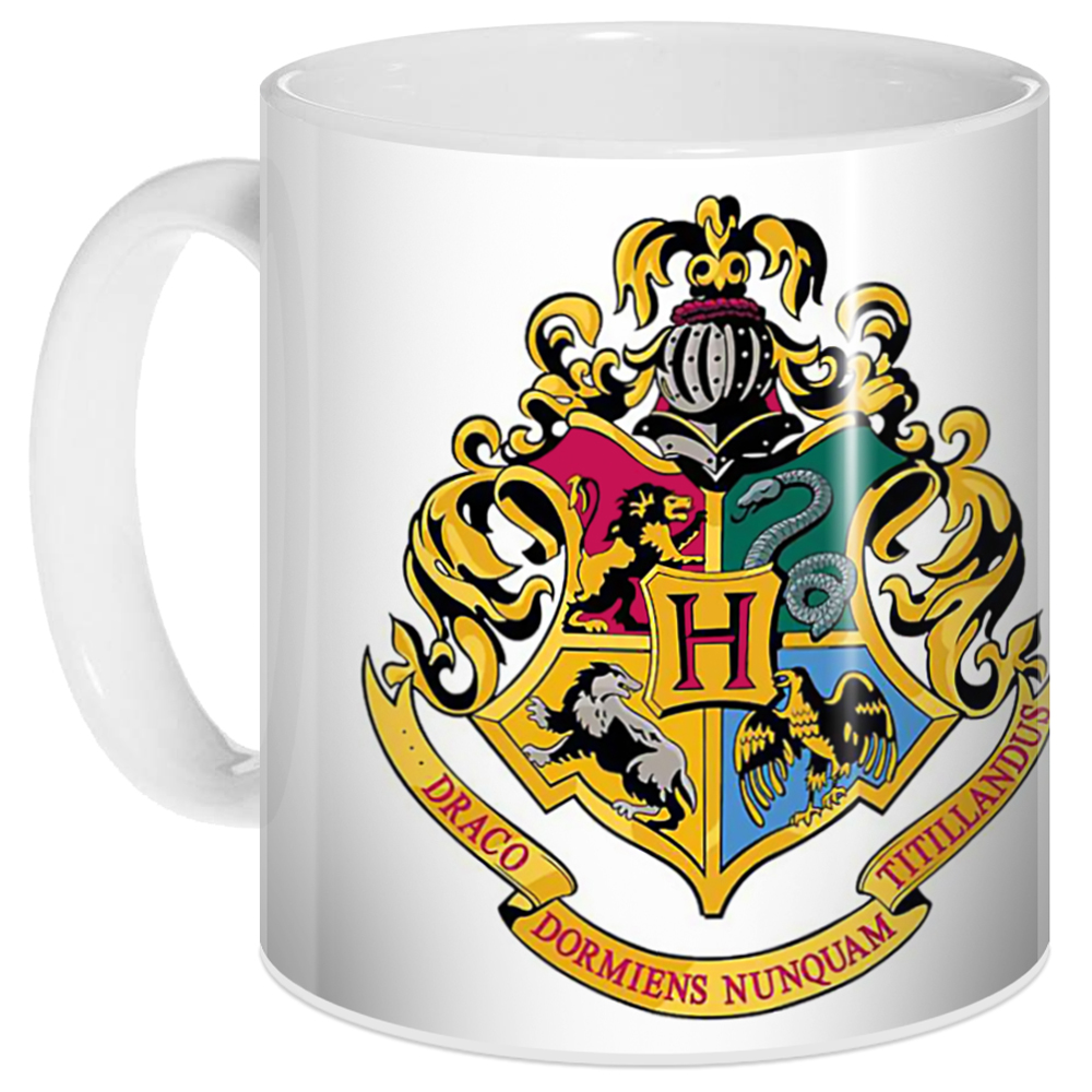 ������ ����� ������ Hogwarts crest