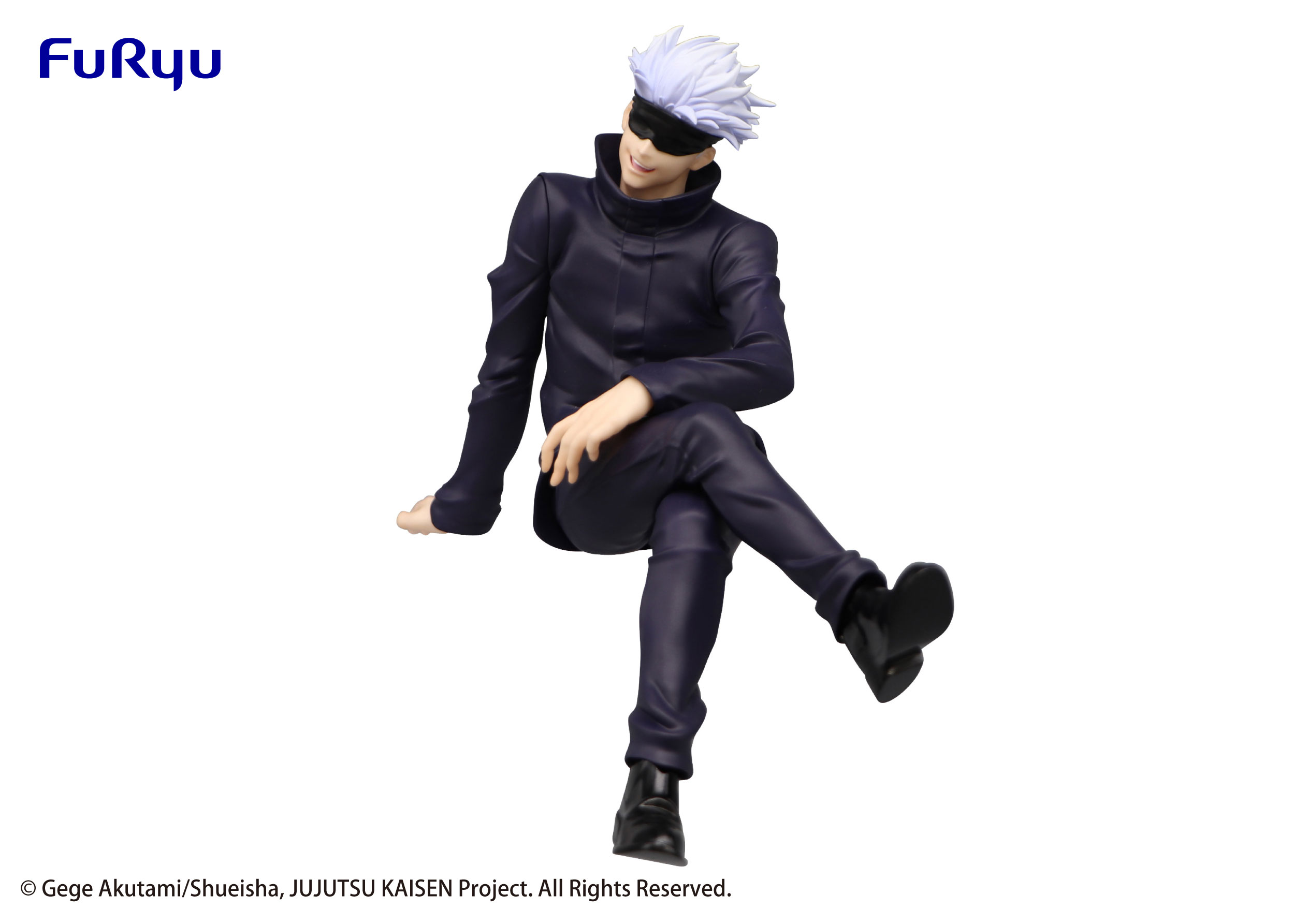 ������� Jujutsu Kaisen: Satoru Gojo Noodle Stopper Figure