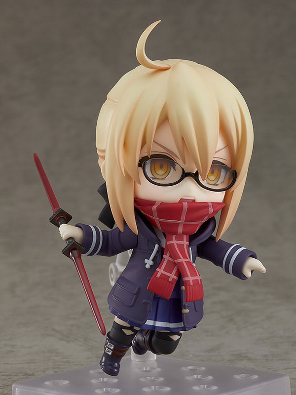 ������� Nendoroid 1545 Fate/Grand Order: Berserker/Mysterious Heroine X