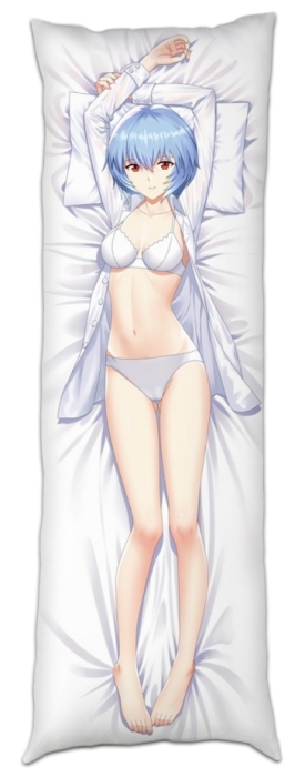 ��������� ��� ���������� �� ����� ���������� - Rei Ayanami