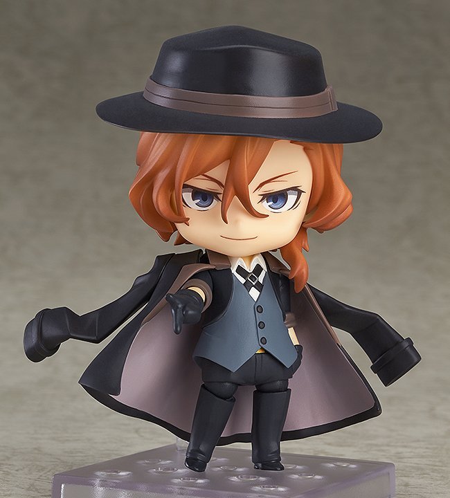 ������� Nendoroid 676 "Bungo Stray Dogs" Nakahara Chuya