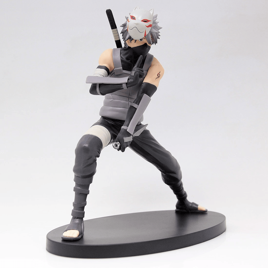 ������� Banpresto Naruto Kakashi Hatake Vibration Stars