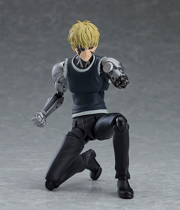 ������� figma 455 One Punch Man - Genos