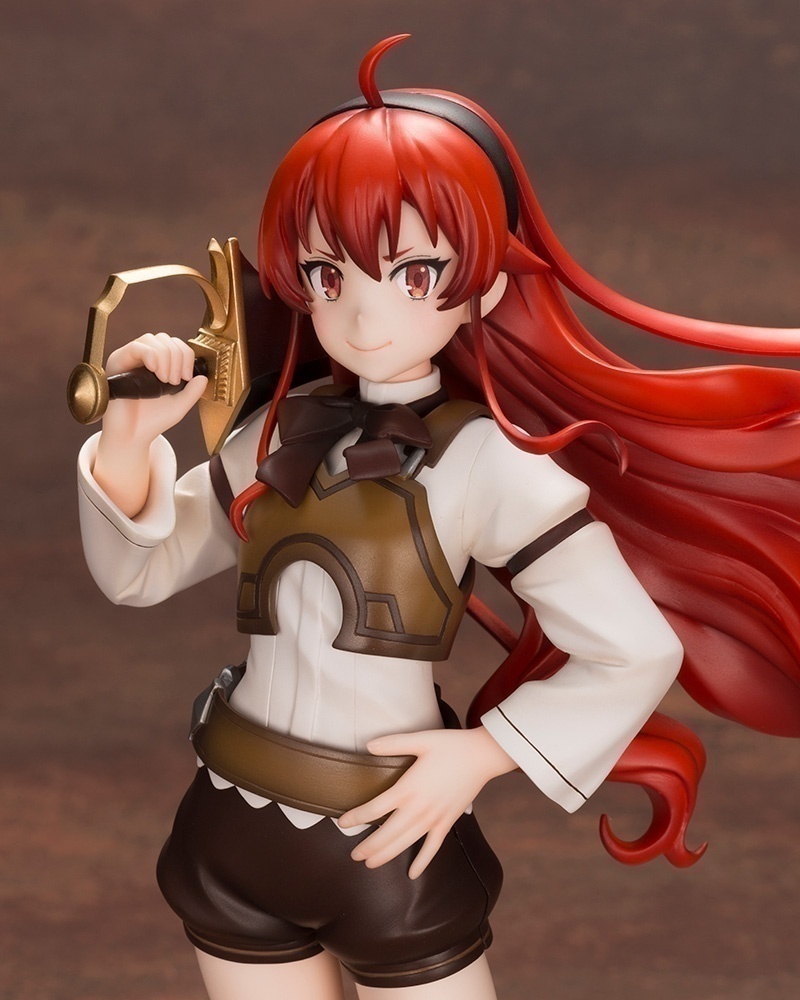 ������� Mushoku Tensei Jobless Reincarnation: Eris Boreas Greyrat