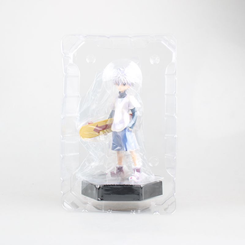 ������� ������ � ������ - Killua Zoldyck