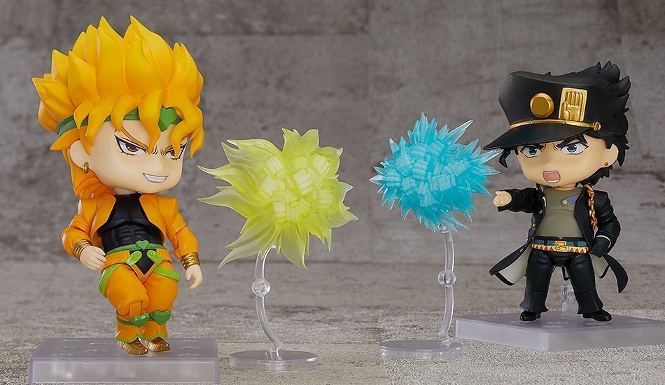 ������� Nendoroid 1110 TV Anime "JoJo's Bizarre Adventure: Stardust Crusaders" DIO