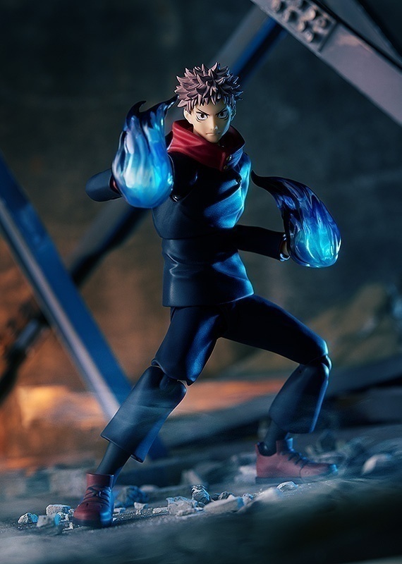 ������� figma 550 Jujutsu Kaisen: Itadori Yuji