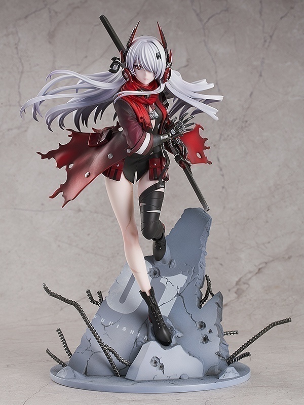  Punishing Gray Raven: Lucia Crimson Abyss