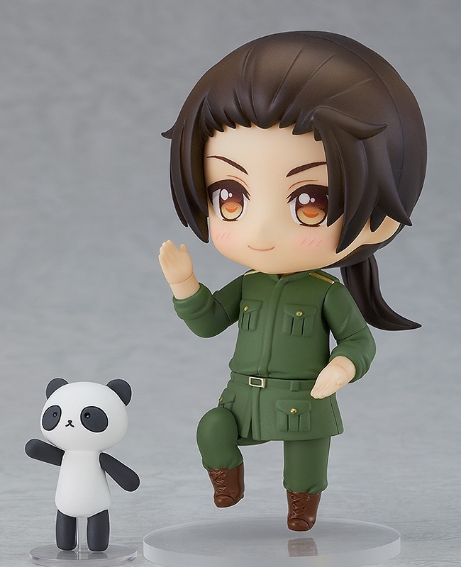 ������� Nendoroid 1756 Hetalia World Stars: China