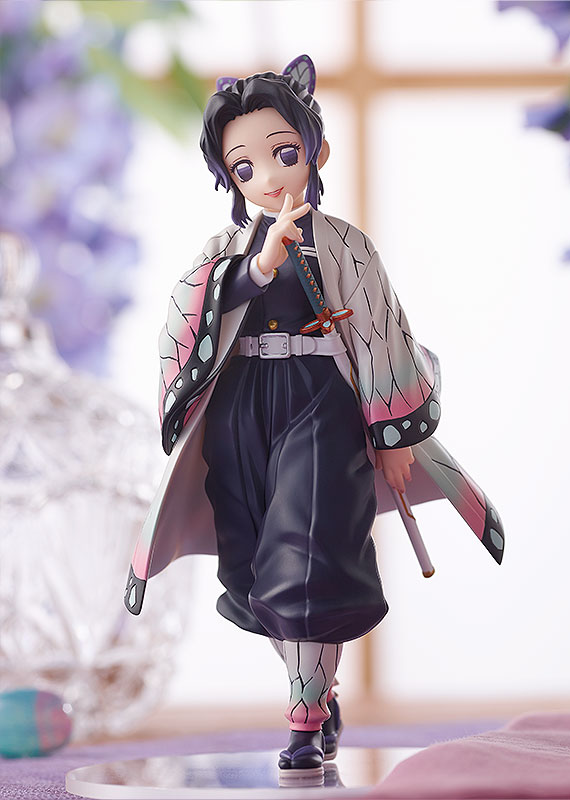 ������� POP UP PARADE Demon Slayer Kimetsu no Yaiba: Kocho Shinobu
