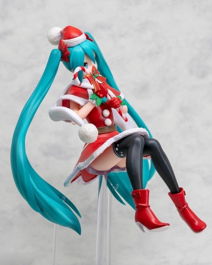 ������� Sega SPM Vocaloid Hatsune Miku Christmas 2018