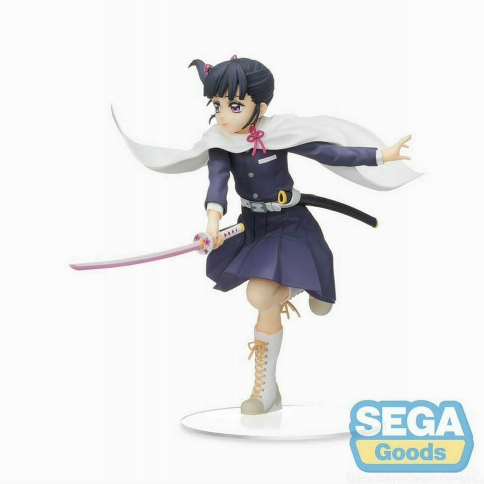 ������� Demon Slayer Sega SPM Tsuyuri Kanao