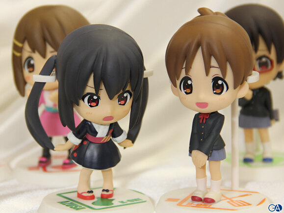 ������� Banpresto K-On! Nakano Azusa & Hirasawa Ui Sakurakou