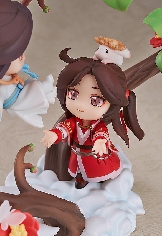 ������� Heaven Official's Blessing: Xie Lian & San Lang Until I Reach Your Heart Ver.
