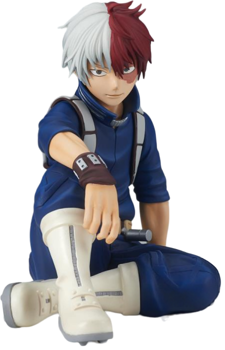������� My Hero Academia Shoto Todoroki Break Time Collection Vol.3