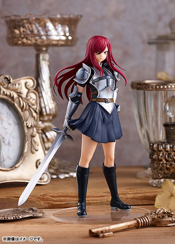 ������� POP UP PARADE Fairy Tail Final Series Erza Scarlet