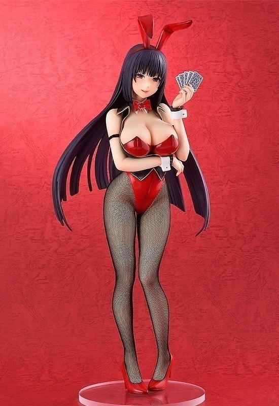 ������� Kakegurui xx: Jabami Yumeko Bunny Ver.