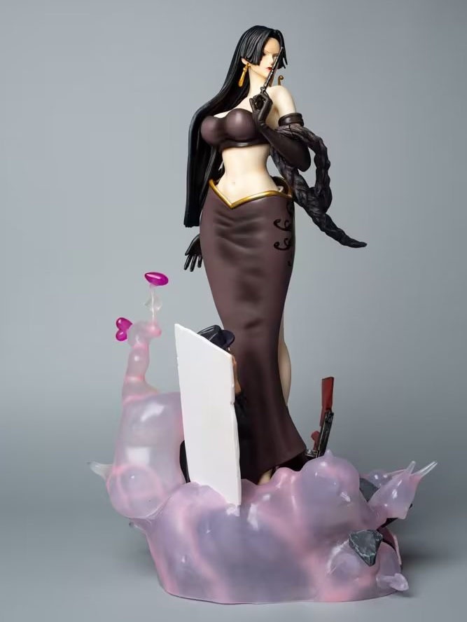 ������� ������ ���-��� Boa Hancock Anime Figures Sexy Lady Thief
