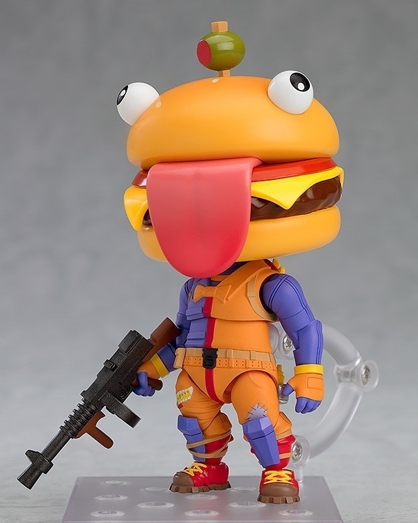 ������� Nendoroid 1369 Fortnite - Beef Boss