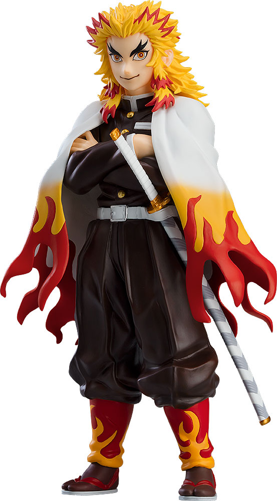 ������� POP UP PARADE Demon Slayer Kimetsu no Yaiba: Rengoku Kyojuro