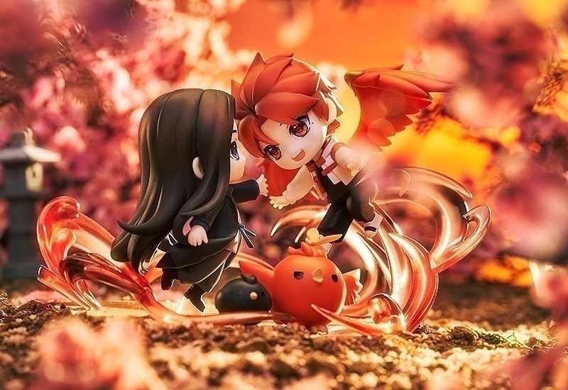 ������� Lie Huo Jiao Chou: Xuan Ji & Sheng Lingyuan HuaJianMuYun Ver.