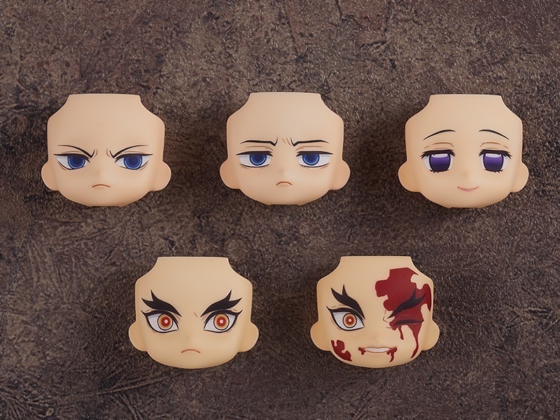 ����� Nendoroid More Face Swap Demon Slayer: Kimetsu no Yaiba 02