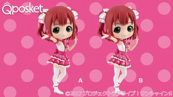 ������� Banpresto Love Live! Q Posket Ruby Kurosawa Ver. A/B Figure
