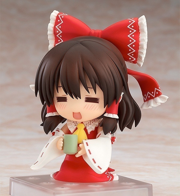 ������� Nendoroid 700  Reimu Hakurei 2.0
