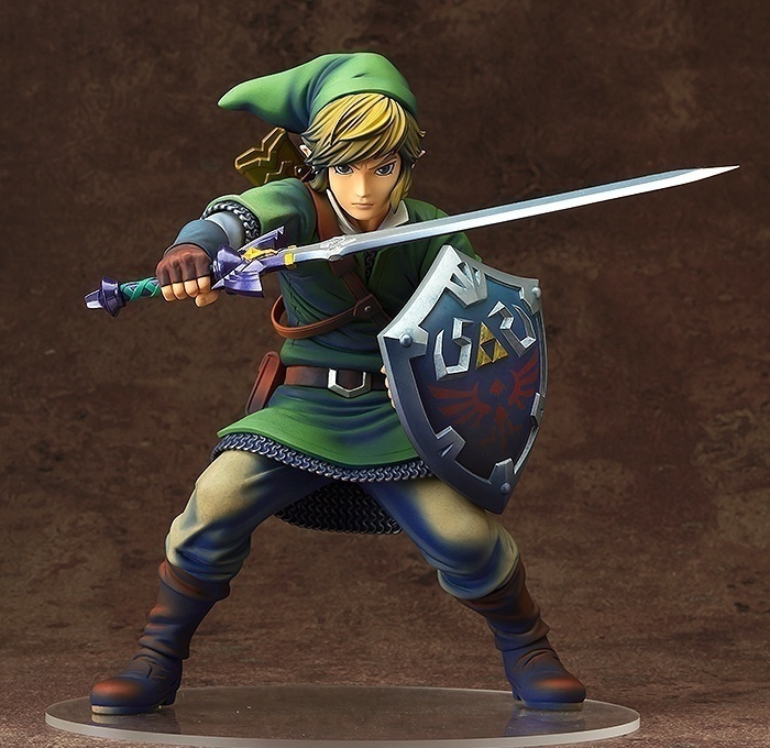 ������� The Legend of Zelda Skyward Sword: Link