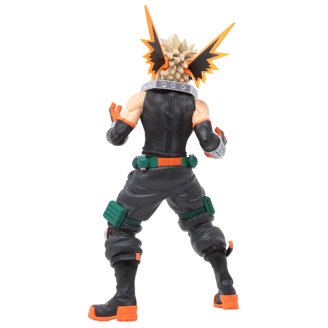 ������� My Hero Academia Banpresto Figure Bakugo Katsuki Texture