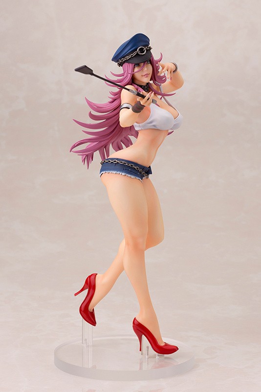 ������� Street Fighter - Poison 1/7 ***