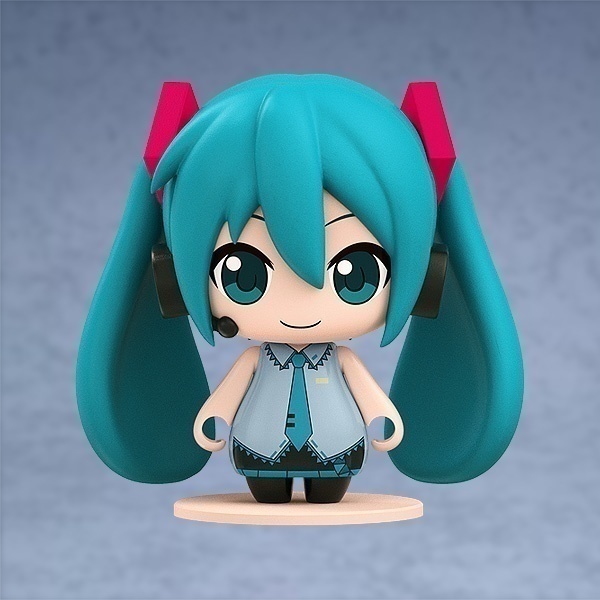 ����� ������� Pocket Maquette Vocaloid