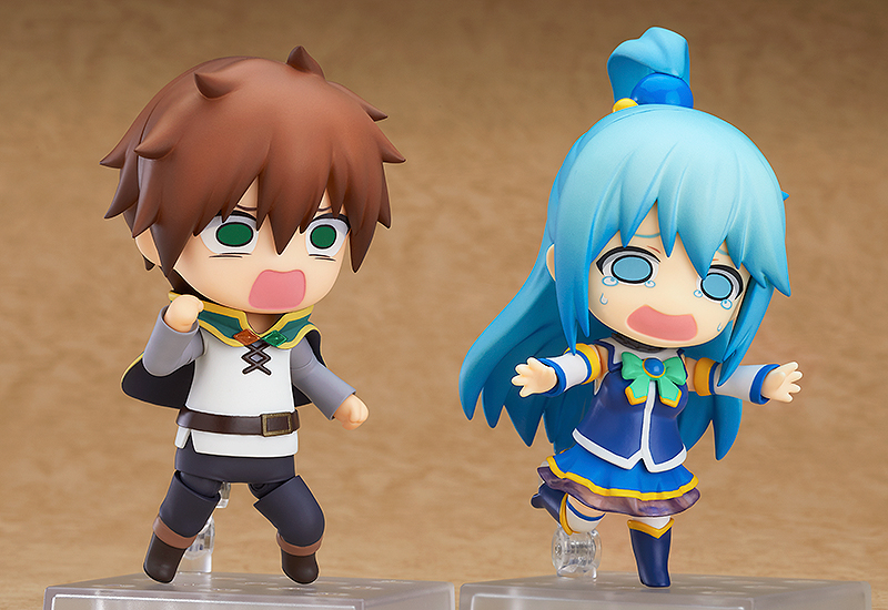 ������� KonoSuba Nendoroid 876 Kazuma