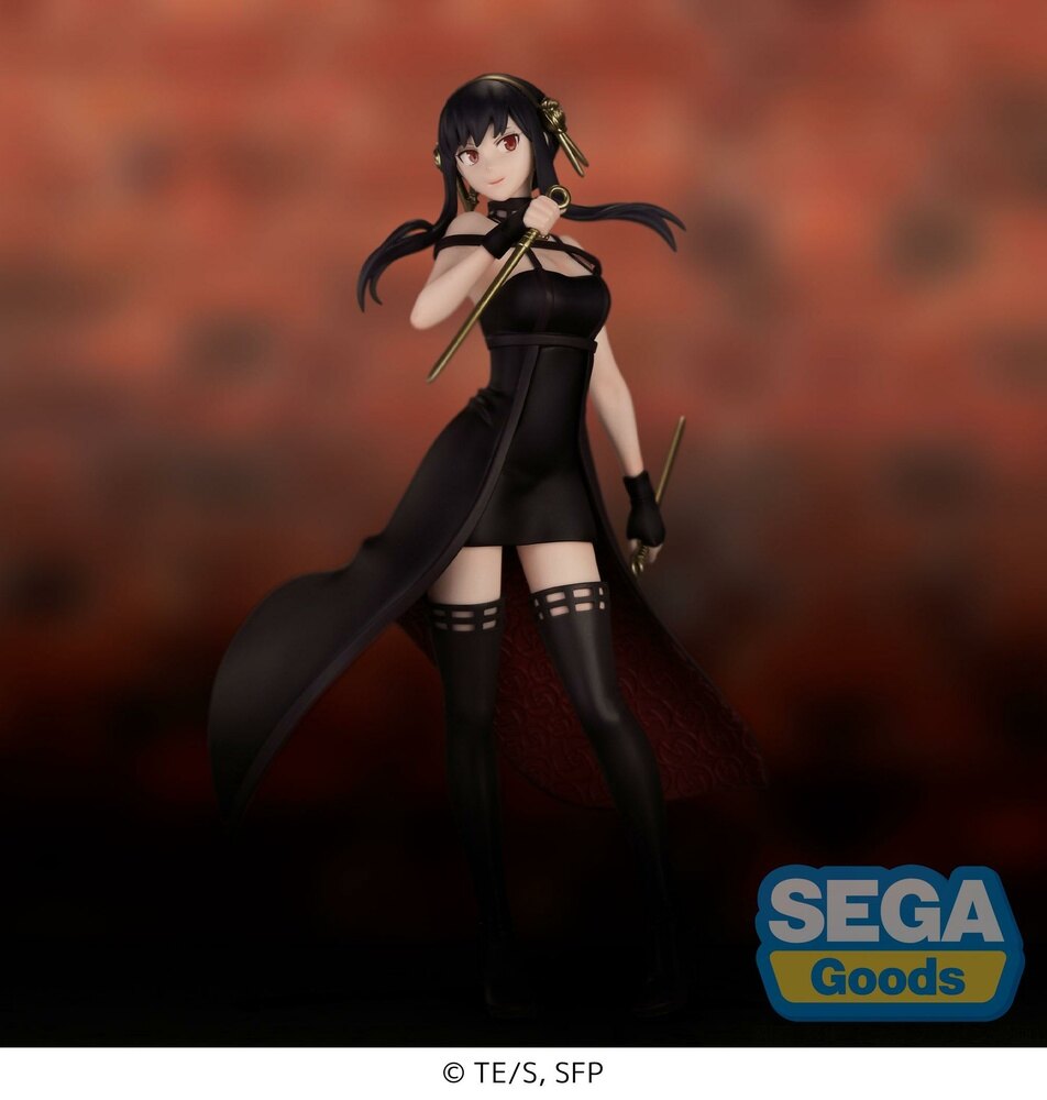 ������� Spy x Family PM Figure (Yor Forger) Thorn Princess